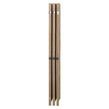 6 Panel Shyla Pine Wood Room Divider